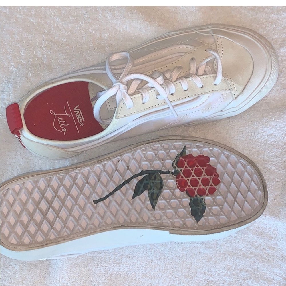 Vans Limited Edition Style 36 Decon SF  - Lila Hurst